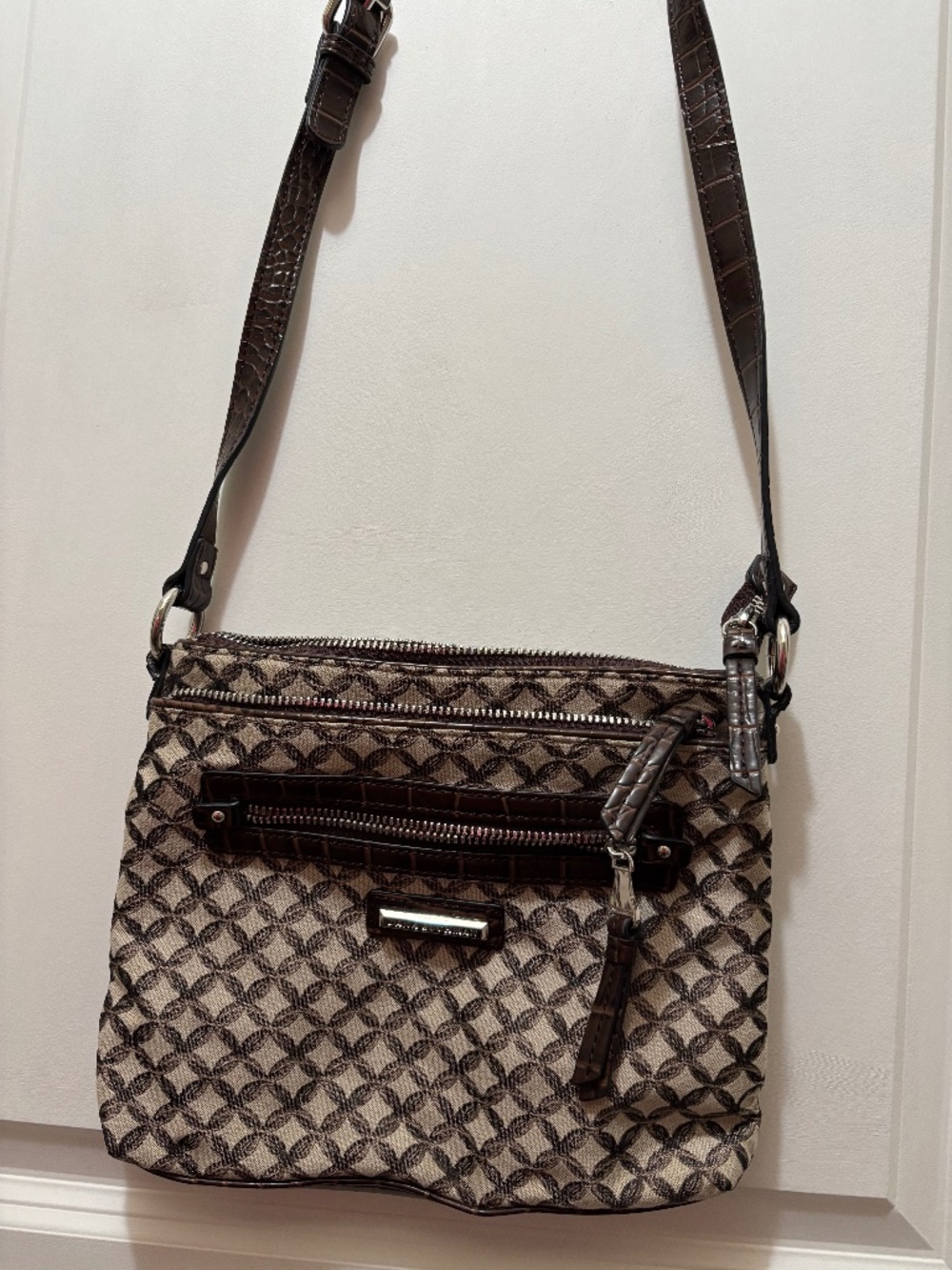 Dana buchman crossbody purse